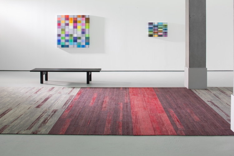 MILLIKEN CMP179/120 Tracery/Abstraction