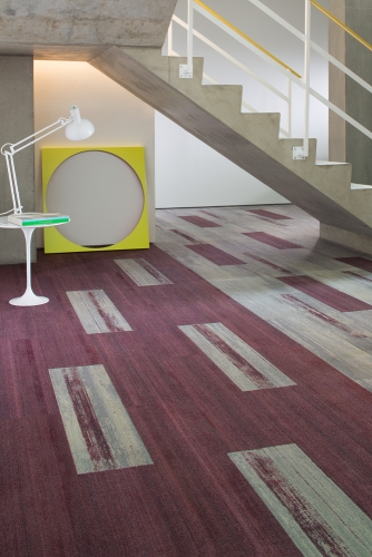 MILLIKEN CMP179/120 Tracery/Abstraction