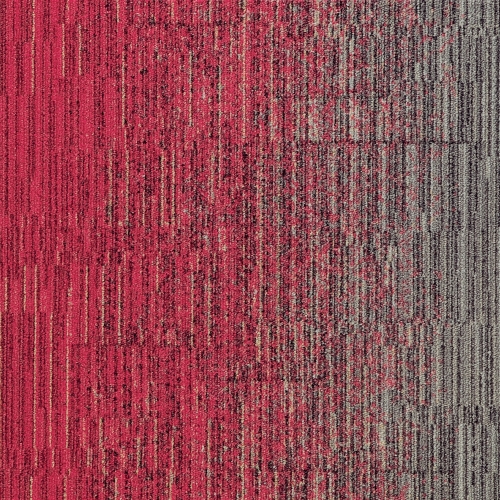 MILLIKEN Laylines LLT168/173-06 Rhubarb/Sweater