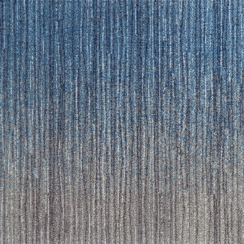 MILLIKEN Naturally Drawn HST157-73/174-108 Tide/Grey Willow