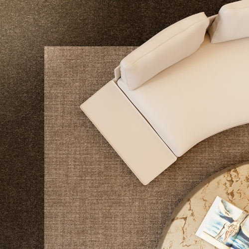 MODULYSS Detailshot Retail Shop Artus and Forma Carpet Tile Collections