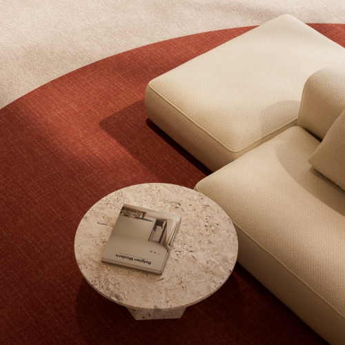 MODULYSS Detailshot Wellness Carpet Tile Collections Artus and Forma