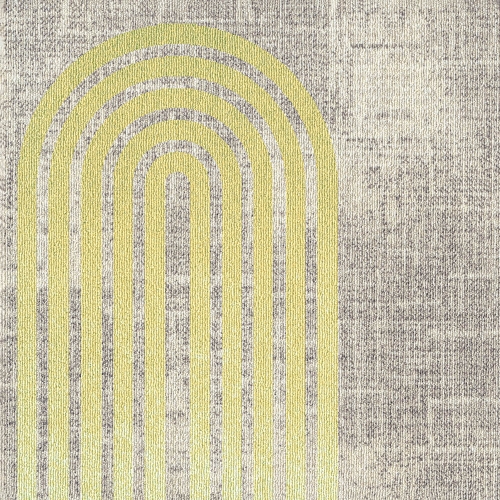 MILLIKEN Pattern Play PAR219-111 Yellow