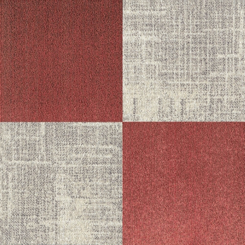 MILLIKEN Pattern Play PBL219-102 Red