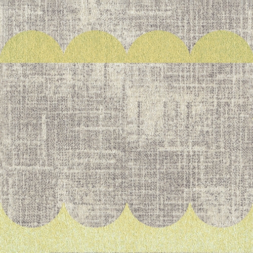 MILLIKEN Pattern Play PSC219-111 Yellow
