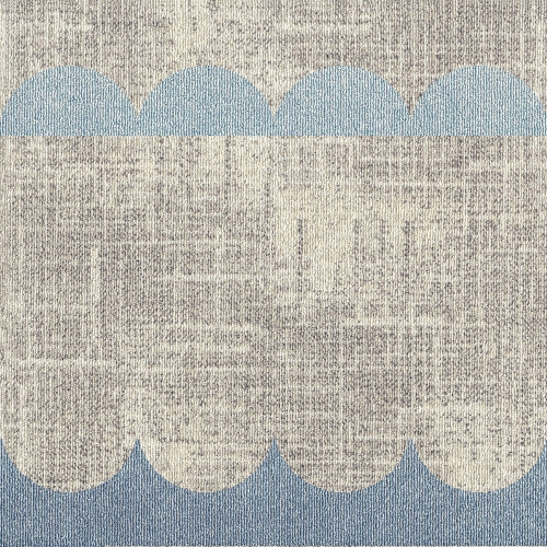 MILLIKEN Pattern Play PSC219-157 Blue