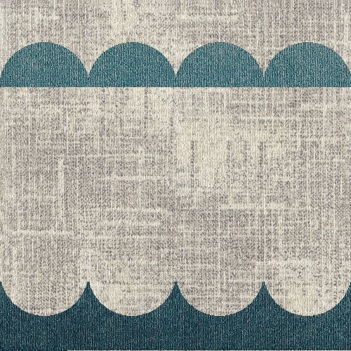 MILLIKEN Pattern Play PSC219-201 Teal