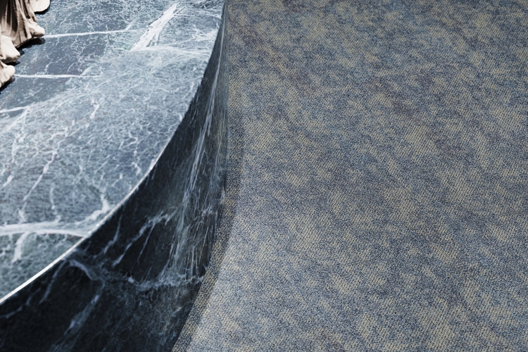 MODULYSS Detail Museum Carpet Tile Collection Lume