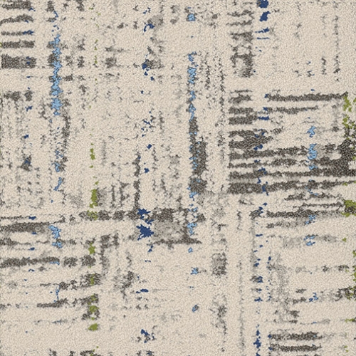 MILLIKEN Open Studio CVT197-209 Azure Bisque