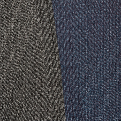 MILLIKEN Facet FTR79/19 Navy/Anthracite
